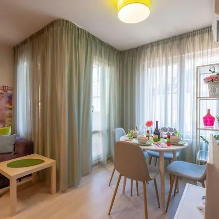 Apartment Color Play Sofia